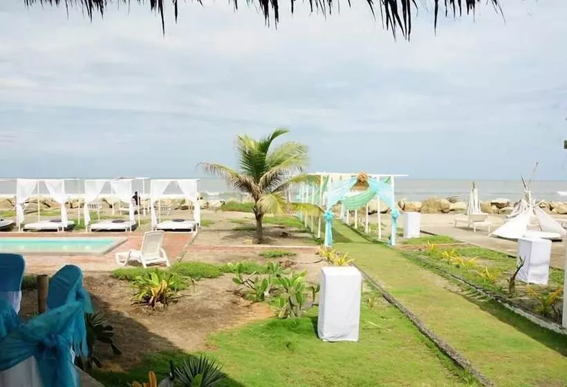 هتل Boca Beach Resort Club