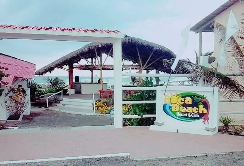 هتل Boca Beach Resort Club
