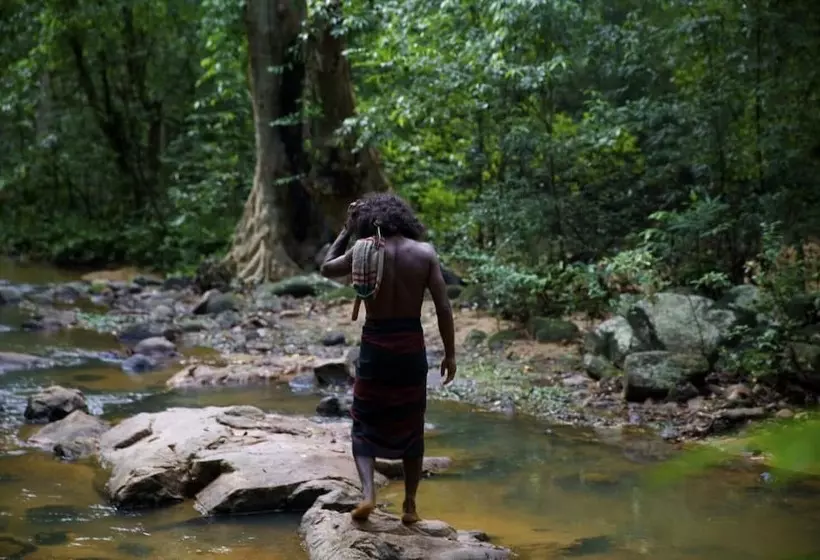 Hotelli Gal Oya Lodge