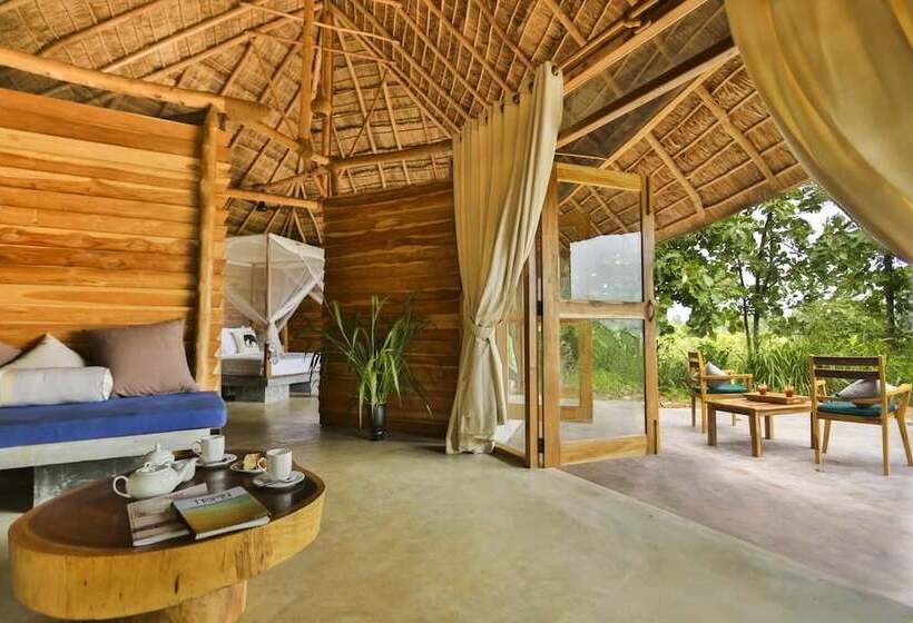 فندق Gal Oya Lodge