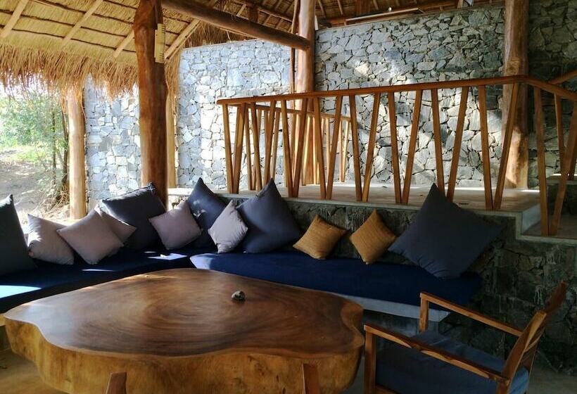 فندق Gal Oya Lodge