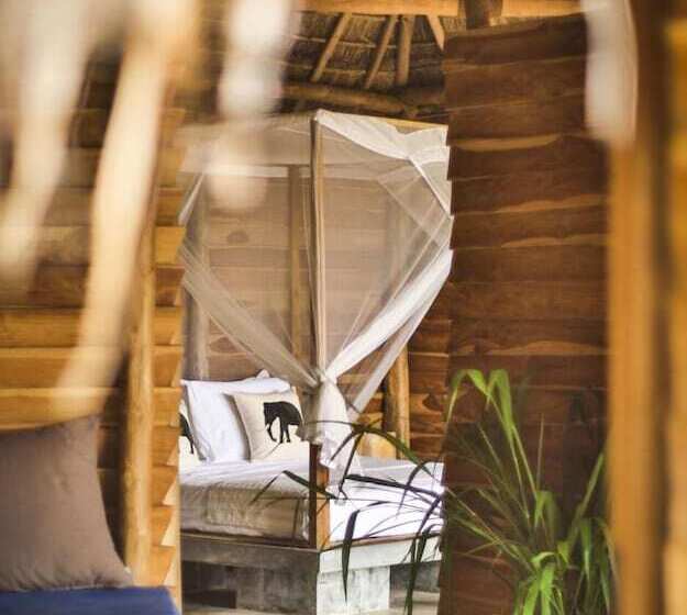 فندق Gal Oya Lodge