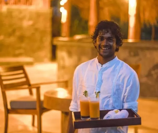 Hotelli Gal Oya Lodge