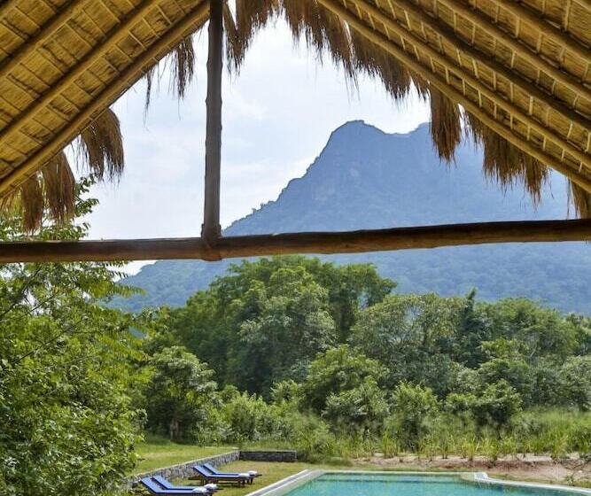 فندق Gal Oya Lodge