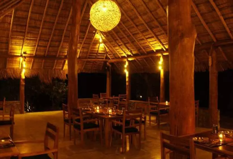 Hotelli Gal Oya Lodge