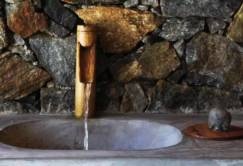 Hotelli Gal Oya Lodge