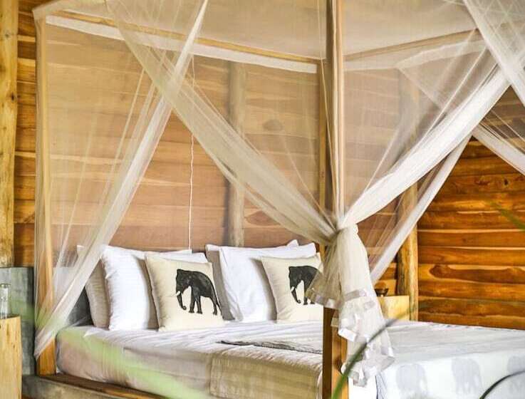 فندق Gal Oya Lodge