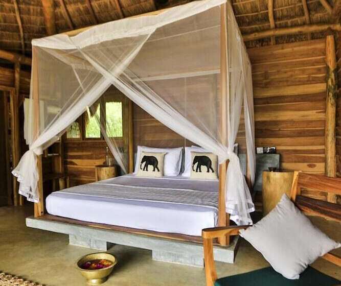 فندق Gal Oya Lodge