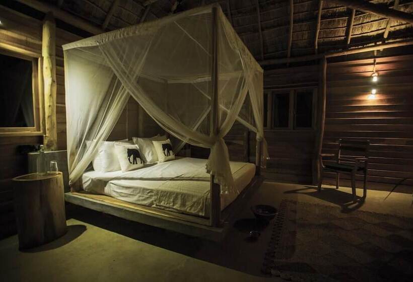 فندق Gal Oya Lodge