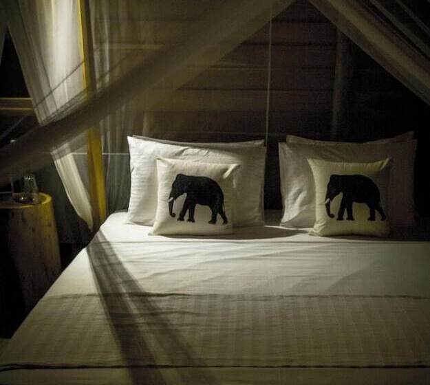 فندق Gal Oya Lodge