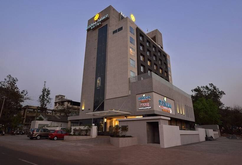 Krishna Palace Hotel Ambernath