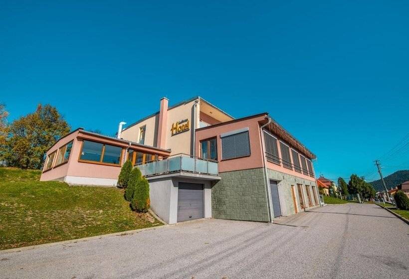 Hotel Lučivná