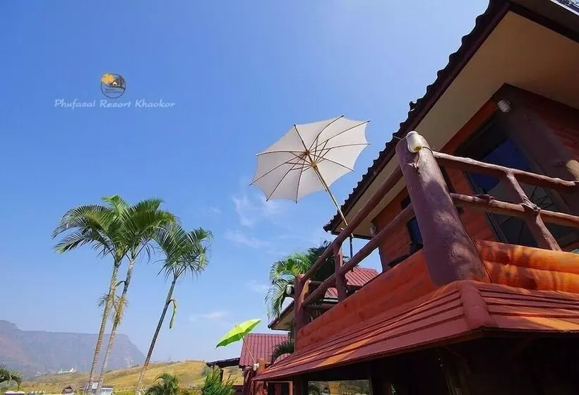 ホテル Phufasai Resort