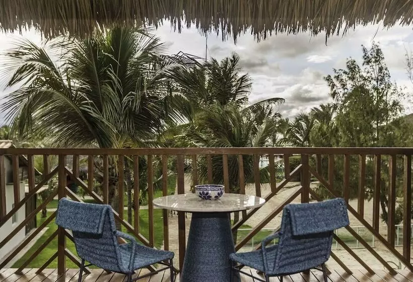 ホテル Pousada Manati
