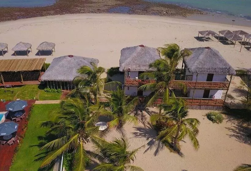 ホテル Pousada Manati