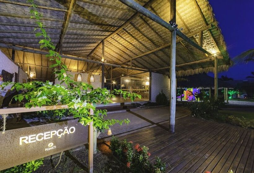 Отель Pousada Manati