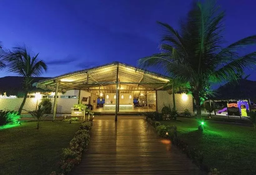 ホテル Pousada Manati
