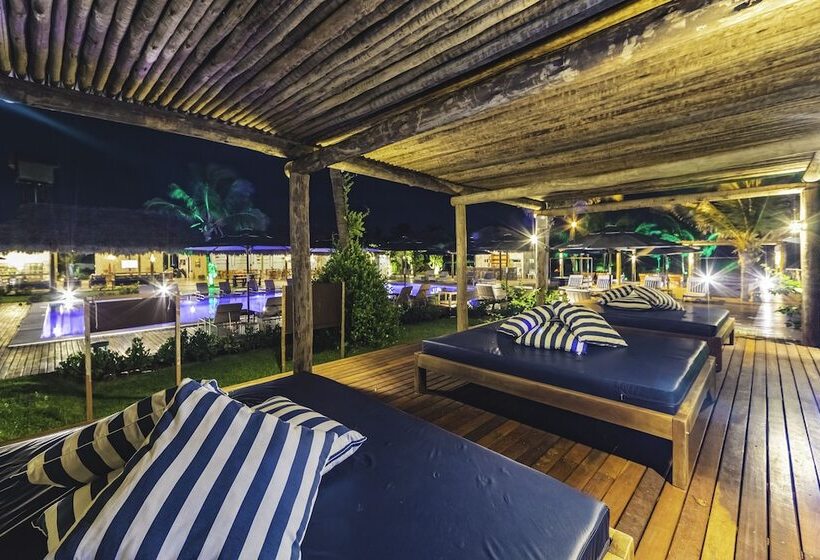 Отель Pousada Manati