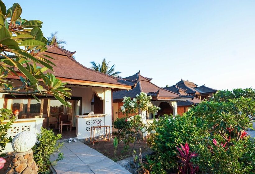 בית מלון כפרי Rinjani Lodge