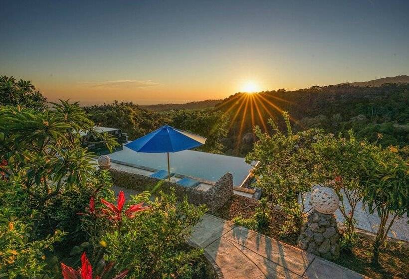 בית מלון כפרי Rinjani Lodge