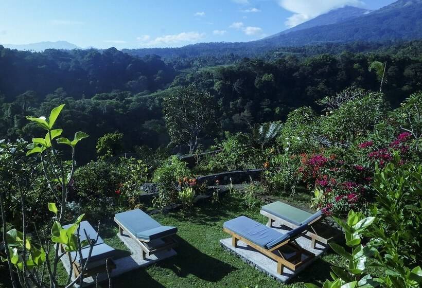 בית מלון כפרי Rinjani Lodge