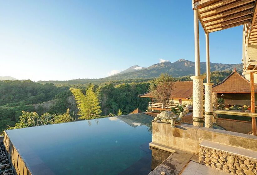 בית מלון כפרי Rinjani Lodge