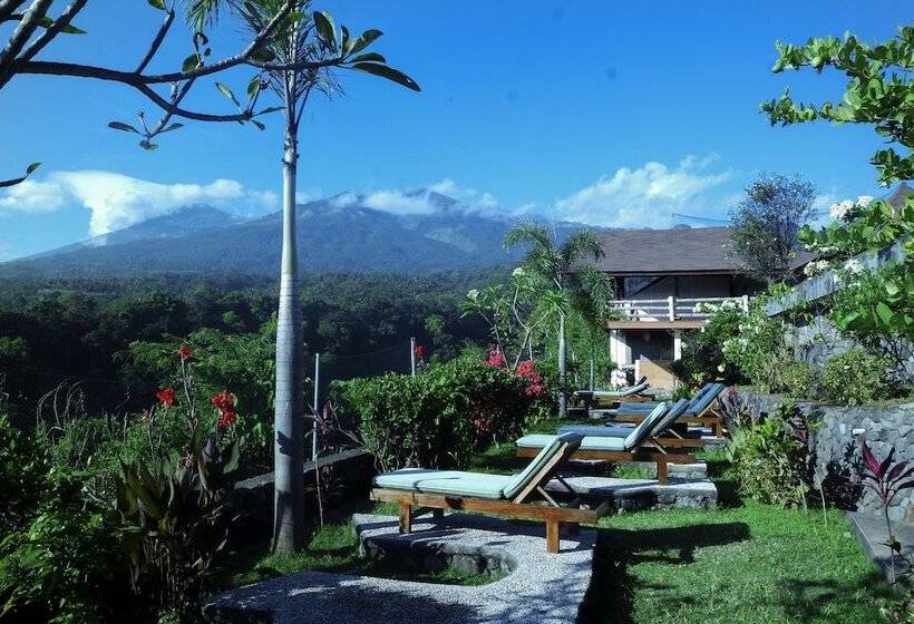 בית מלון כפרי Rinjani Lodge