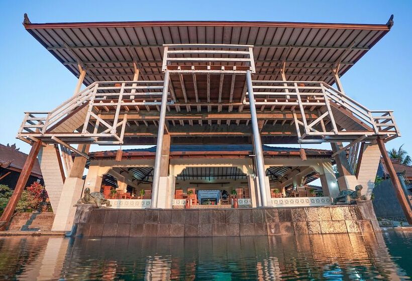 בית מלון כפרי Rinjani Lodge