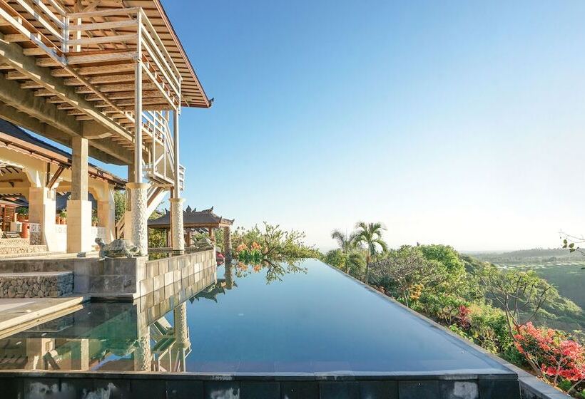 בית מלון כפרי Rinjani Lodge