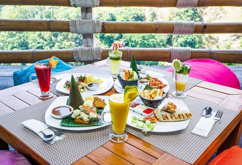 בית מלון כפרי Rinjani Lodge