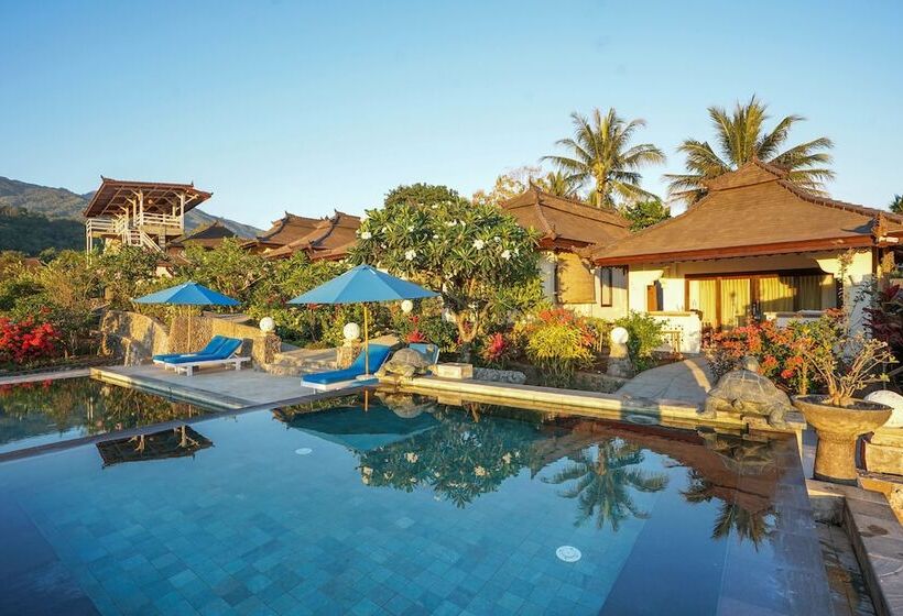 בית מלון כפרי Rinjani Lodge