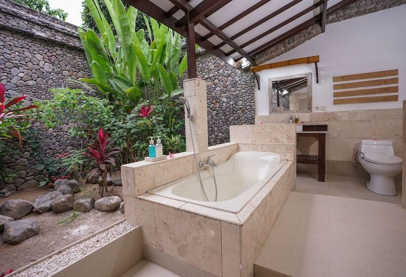 בית מלון כפרי Rinjani Lodge