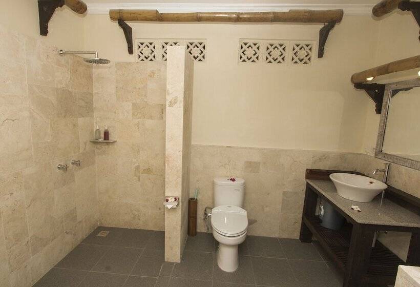 בית מלון כפרי Rinjani Lodge