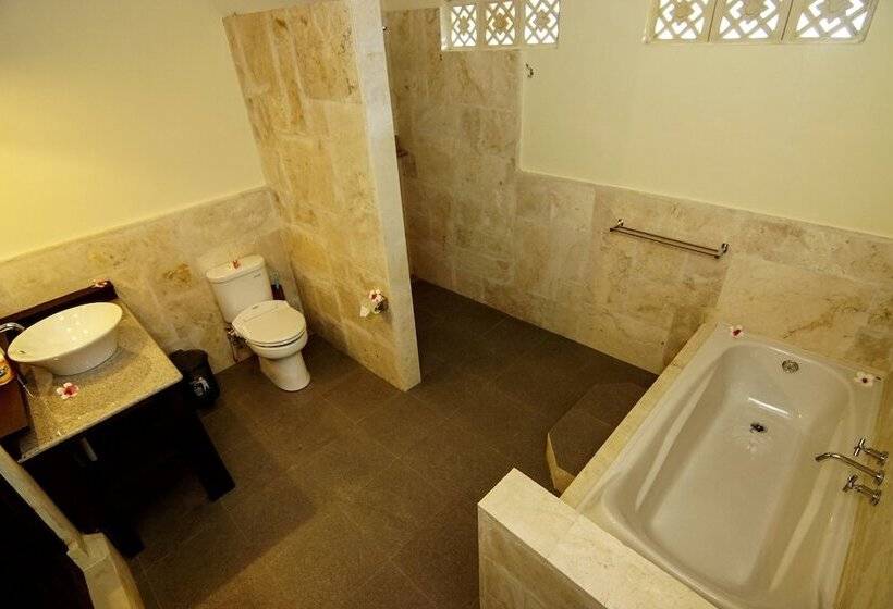 בית מלון כפרי Rinjani Lodge