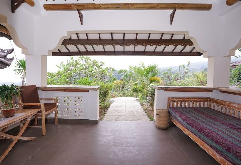 בית מלון כפרי Rinjani Lodge