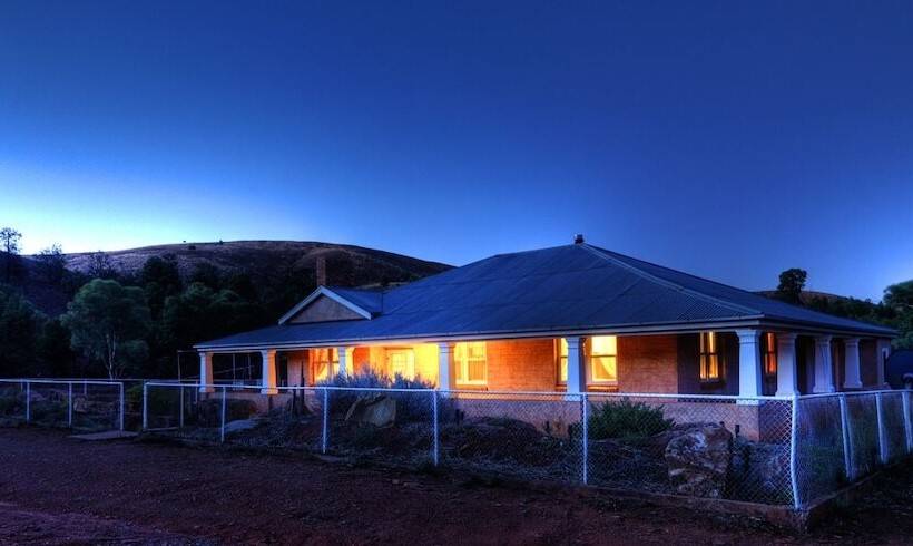 Hotel Rural Skytrek Willow Springs Station