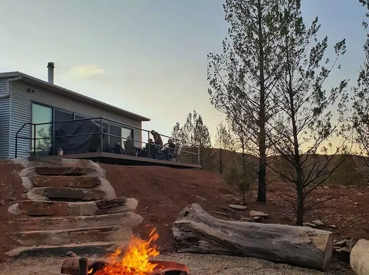 Maaseutuhotelli Skytrek Willow Springs Station