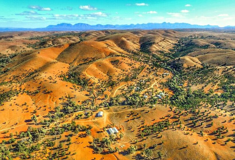 Hotel Rural Skytrek Willow Springs Station