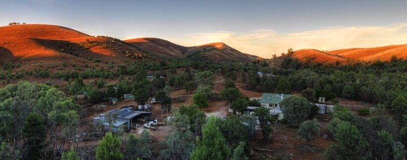Hotel Rural Skytrek Willow Springs Station