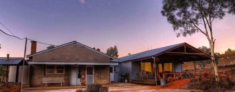 Hotel Rural Skytrek Willow Springs Station