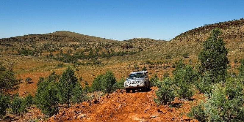 Hotel Rural Skytrek Willow Springs Station