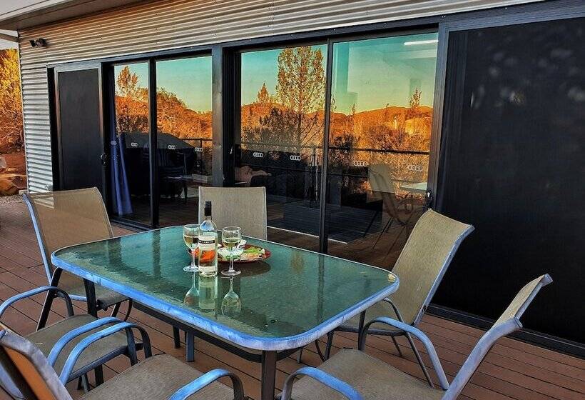 Hotel Rural Skytrek Willow Springs Station