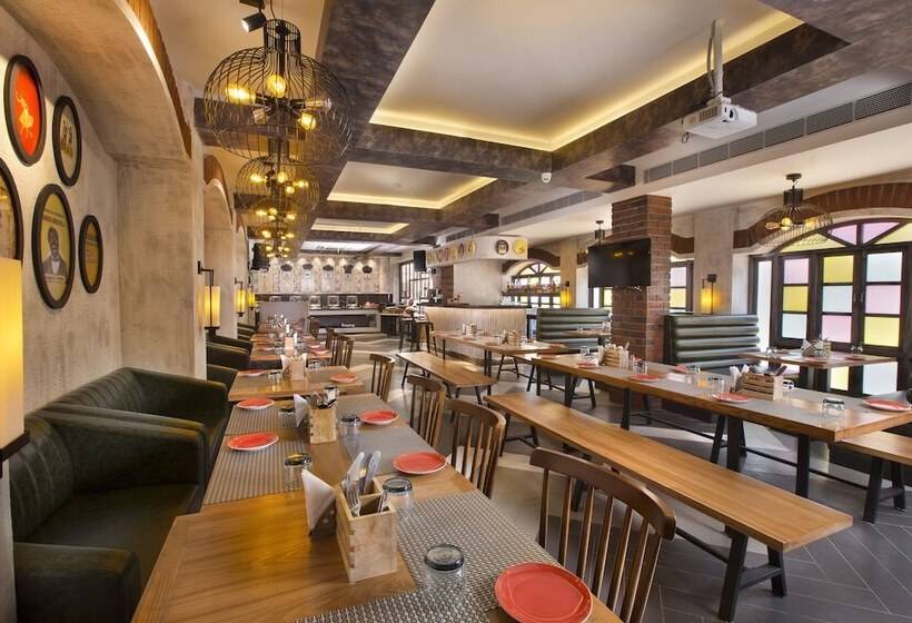 Hotel Southend By Tgi