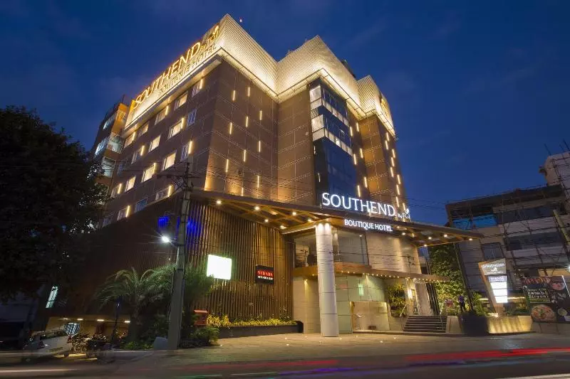Hôtel Southend By Tgi