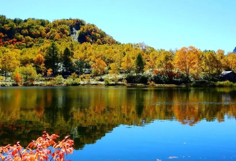 Majatalo Chalet Christiania