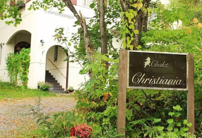 Majatalo Chalet Christiania