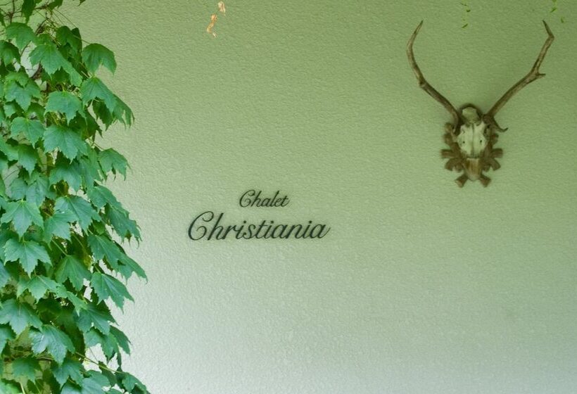 פנסיון Chalet Christiania