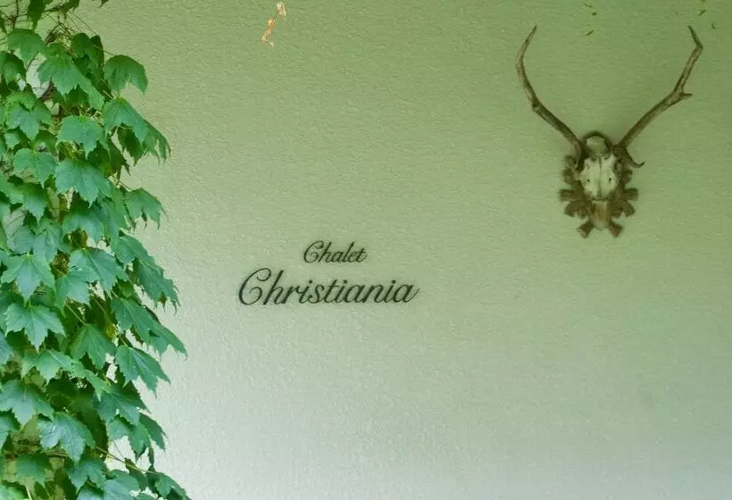 Majatalo Chalet Christiania