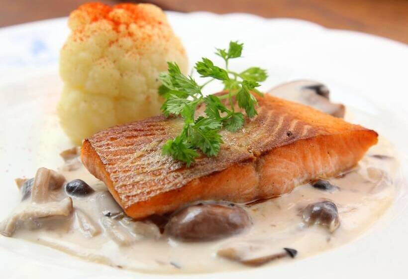 פנסיון Chalet Christiania