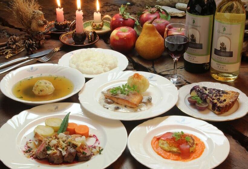 פנסיון Chalet Christiania